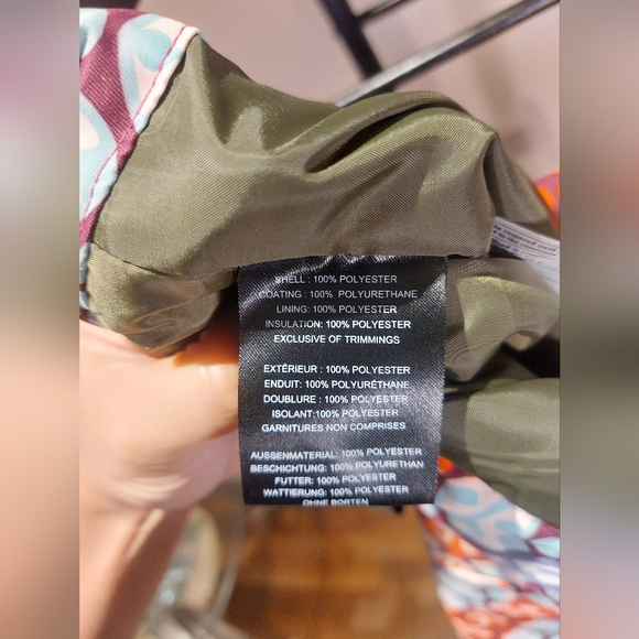 Small Orage Ski snowboarding pants - Picture 9 of 10